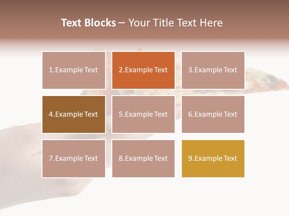 Tomato Chief Cut PowerPoint Template