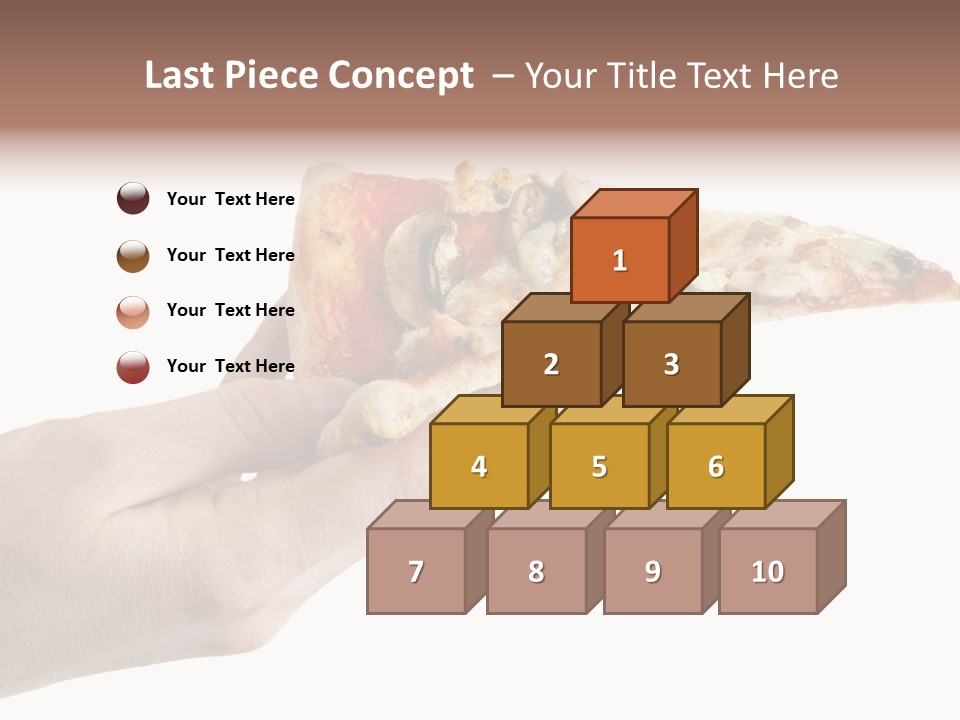 Tomato Chief Cut PowerPoint Template