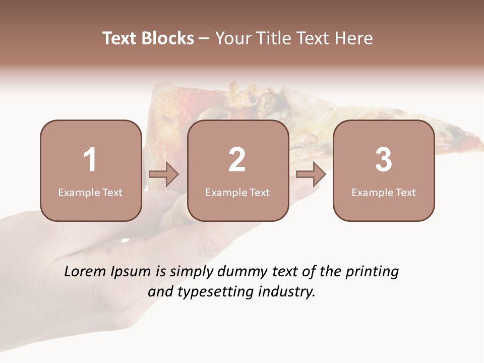 Tomato Chief Cut PowerPoint Template
