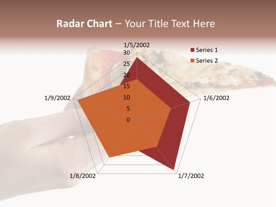 Tomato Chief Cut PowerPoint Template