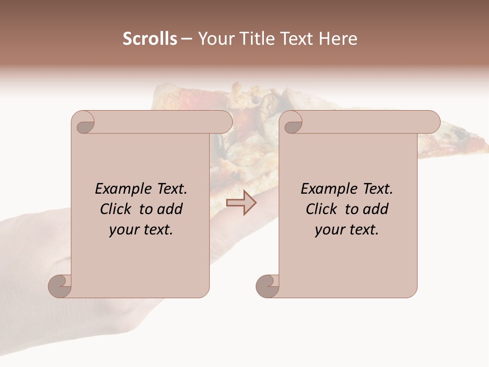 Tomato Chief Cut PowerPoint Template