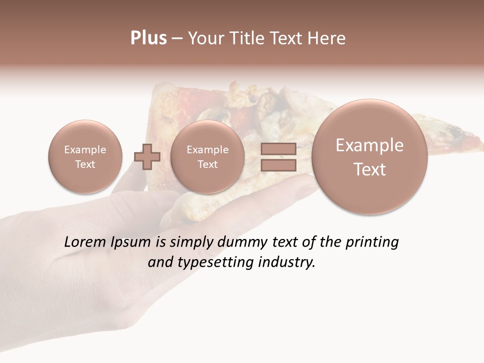 Tomato Chief Cut PowerPoint Template