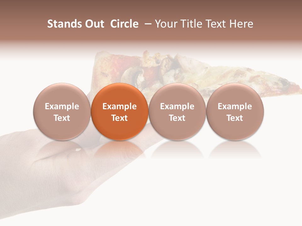Tomato Chief Cut PowerPoint Template
