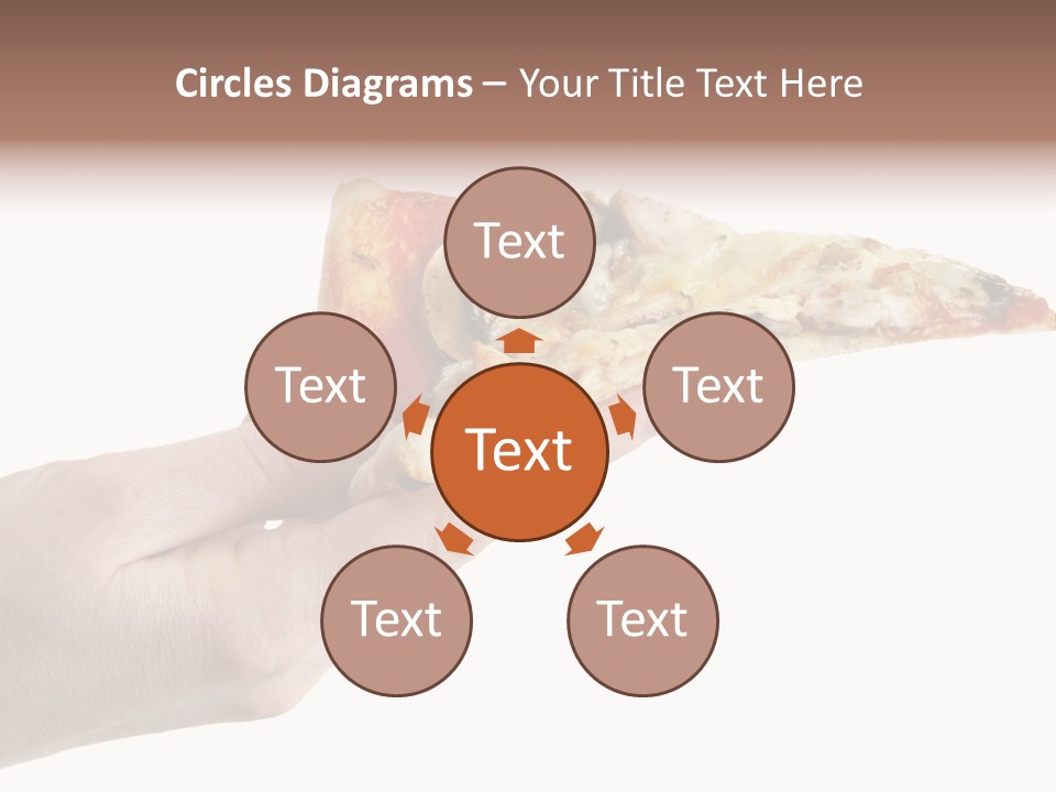 Tomato Chief Cut PowerPoint Template