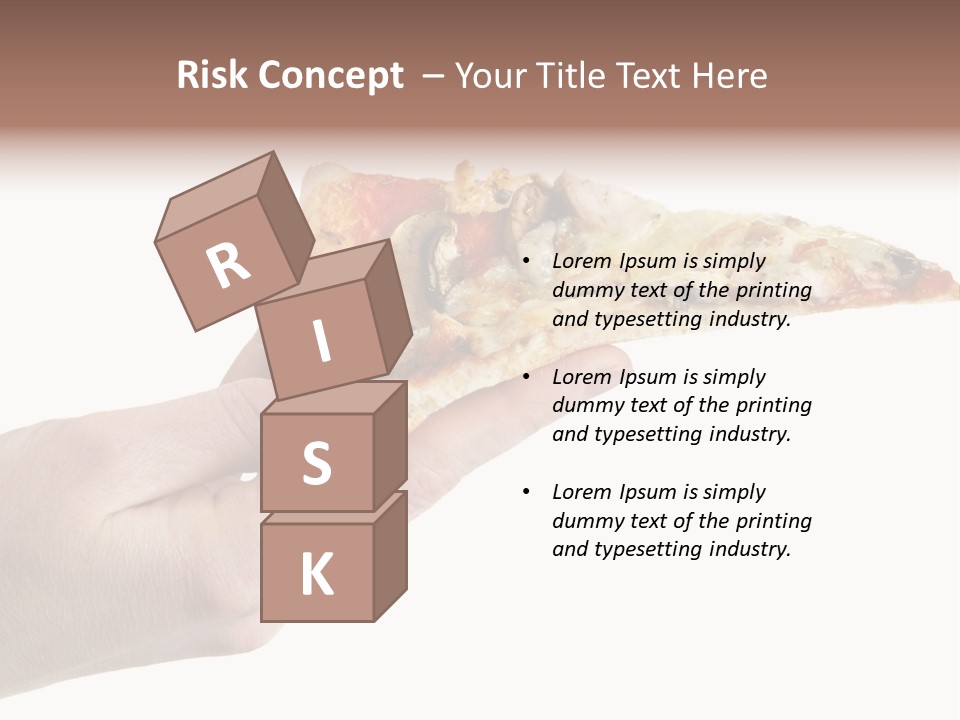 Tomato Chief Cut PowerPoint Template