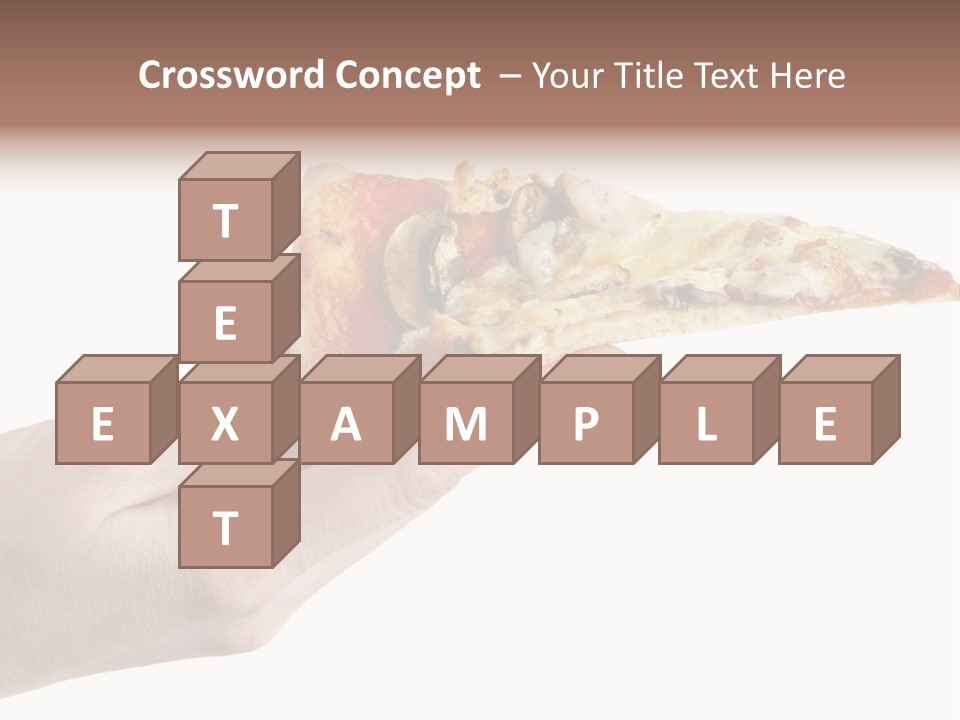 Tomato Chief Cut PowerPoint Template