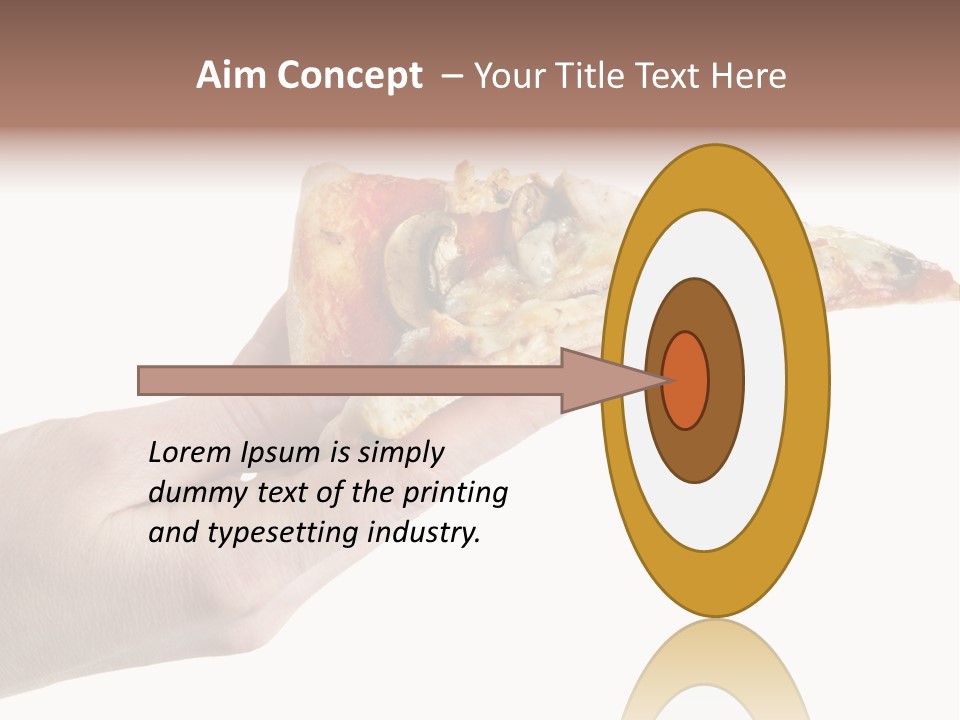 Tomato Chief Cut PowerPoint Template