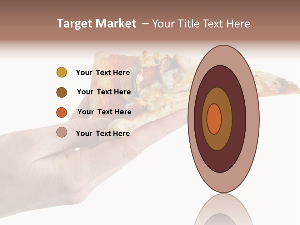 Tomato Chief Cut PowerPoint Template