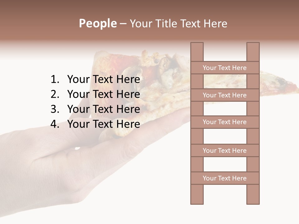 Tomato Chief Cut PowerPoint Template