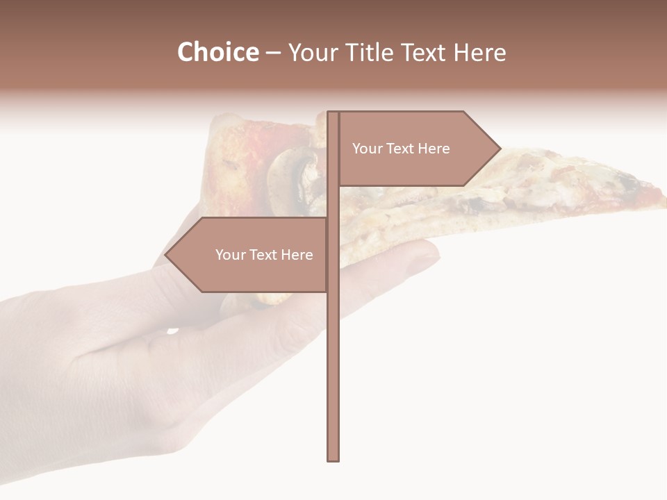 Tomato Chief Cut PowerPoint Template