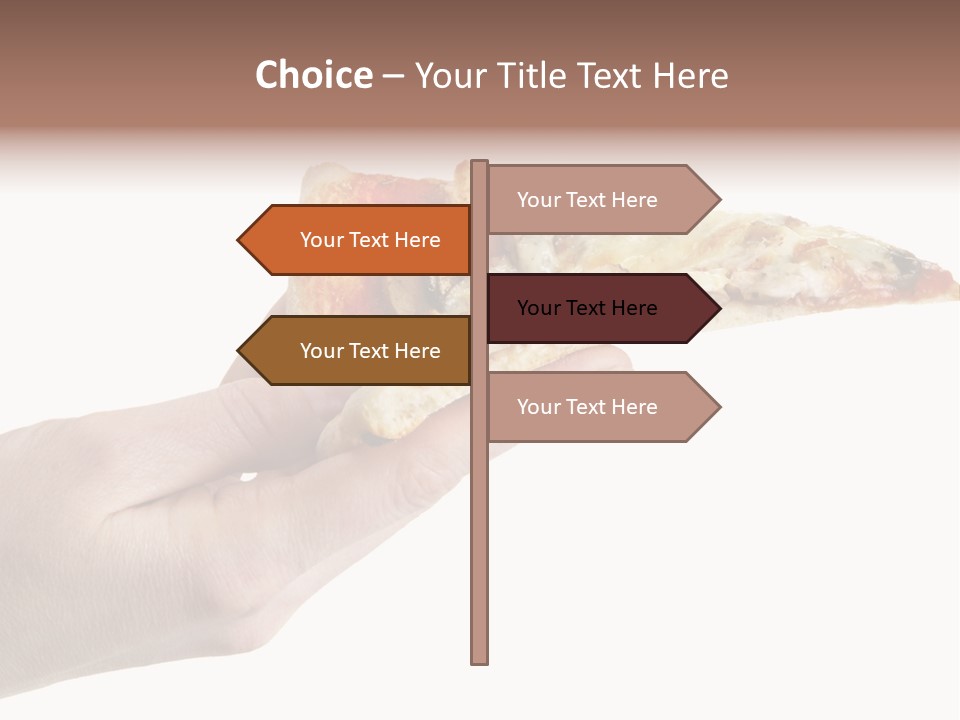 Tomato Chief Cut PowerPoint Template