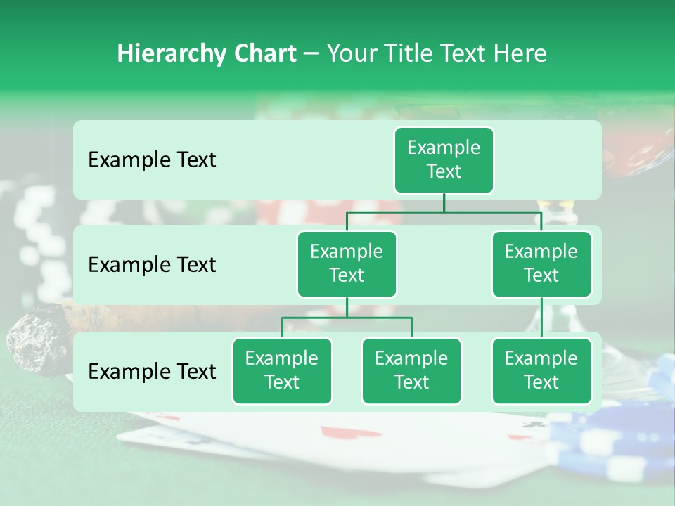 Stack Backgrounds Drink PowerPoint Template