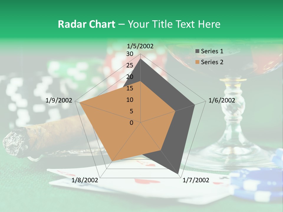 Stack Backgrounds Drink PowerPoint Template