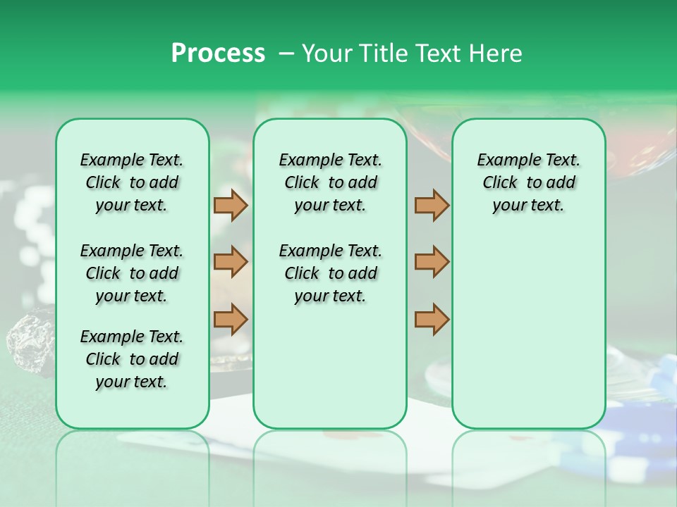 Stack Backgrounds Drink PowerPoint Template