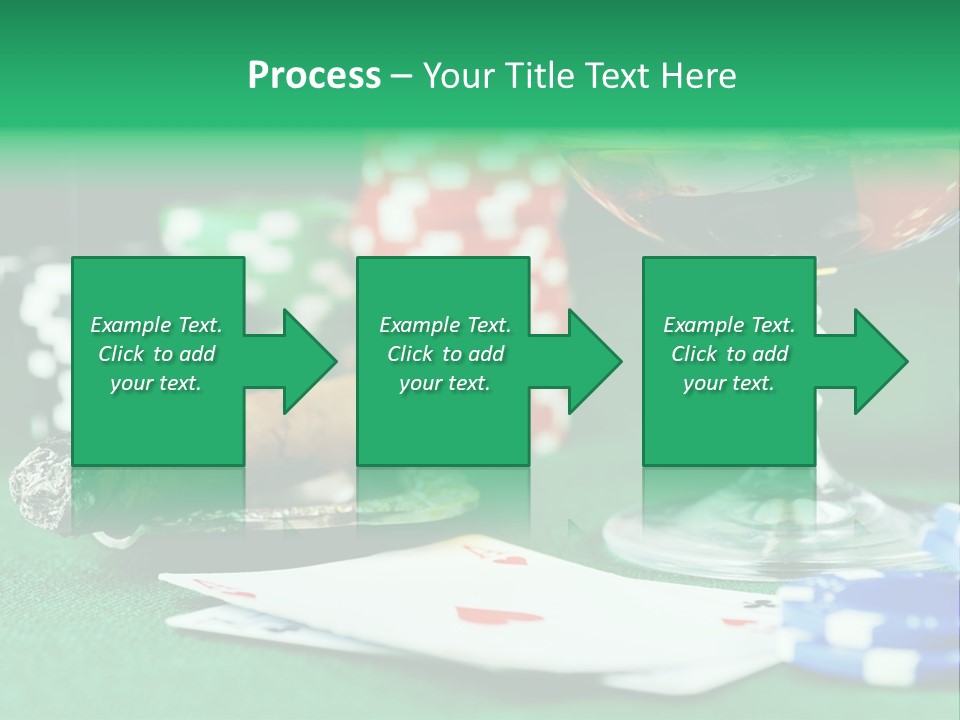 Stack Backgrounds Drink PowerPoint Template