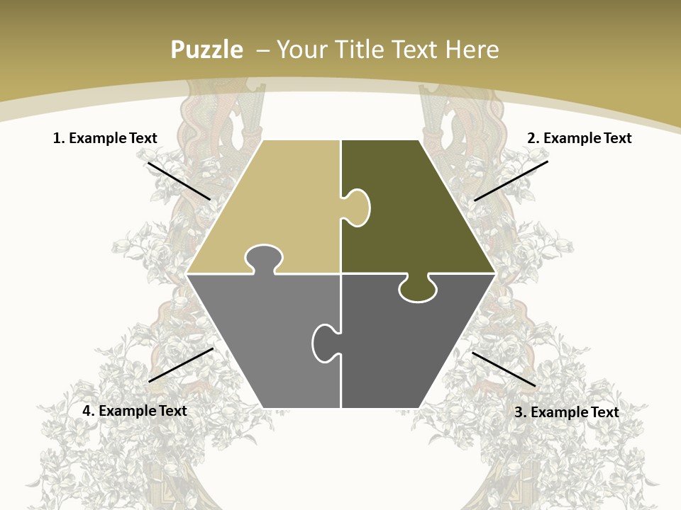 Sign Graphic Creative PowerPoint Template