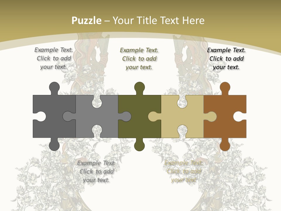 Sign Graphic Creative PowerPoint Template