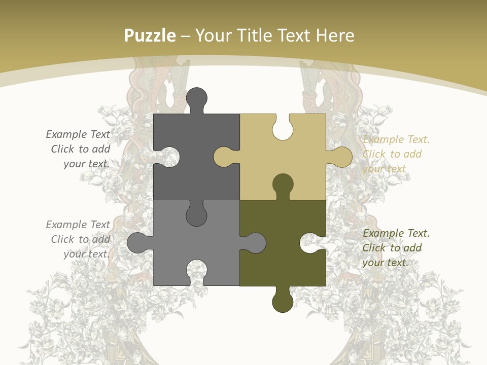 Sign Graphic Creative PowerPoint Template