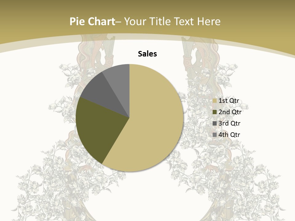 Sign Graphic Creative PowerPoint Template