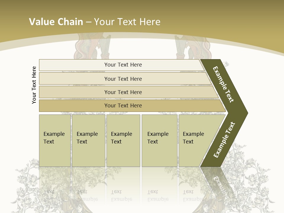 Sign Graphic Creative PowerPoint Template