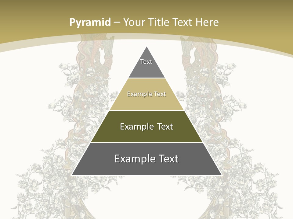 Sign Graphic Creative PowerPoint Template