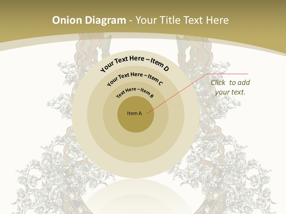 Sign Graphic Creative PowerPoint Template