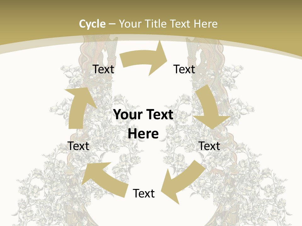 Sign Graphic Creative PowerPoint Template