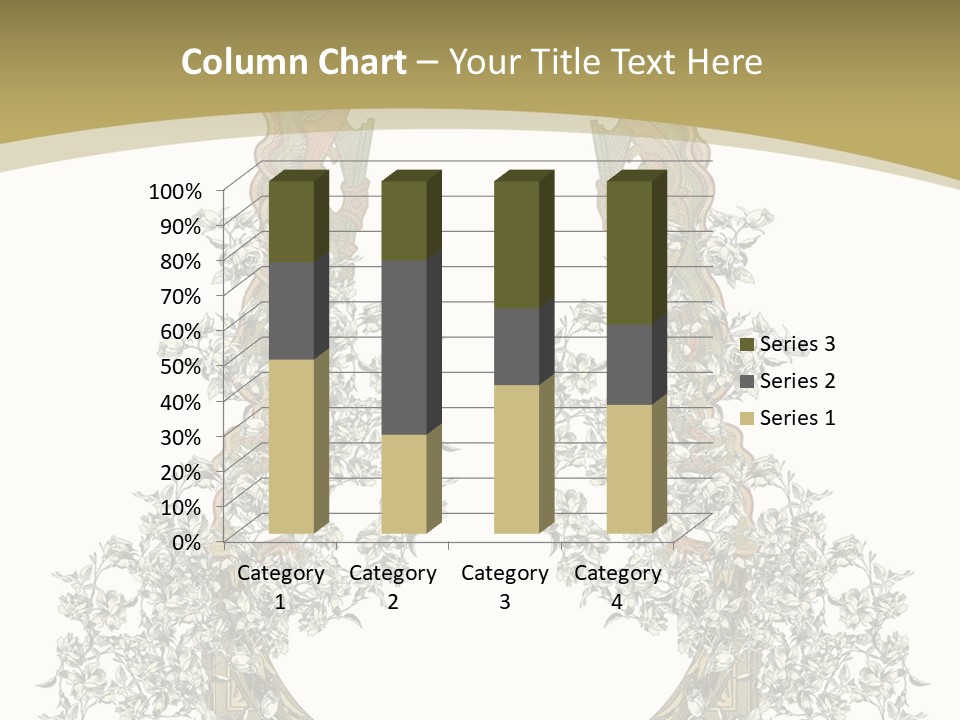 Sign Graphic Creative PowerPoint Template