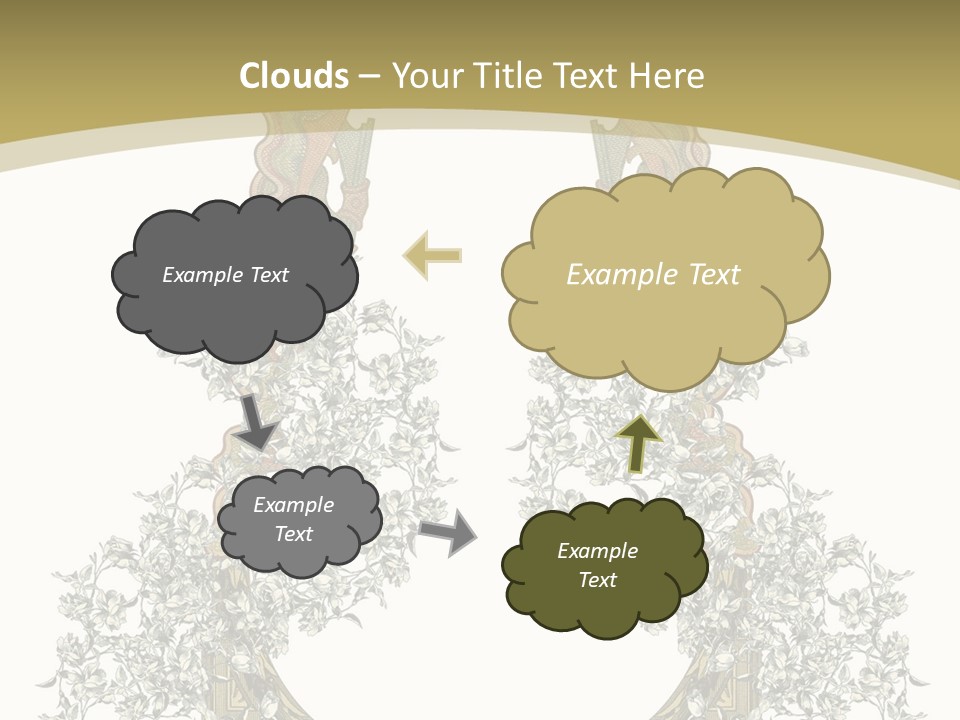 Sign Graphic Creative PowerPoint Template