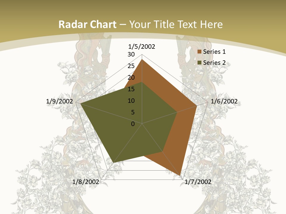 Sign Graphic Creative PowerPoint Template