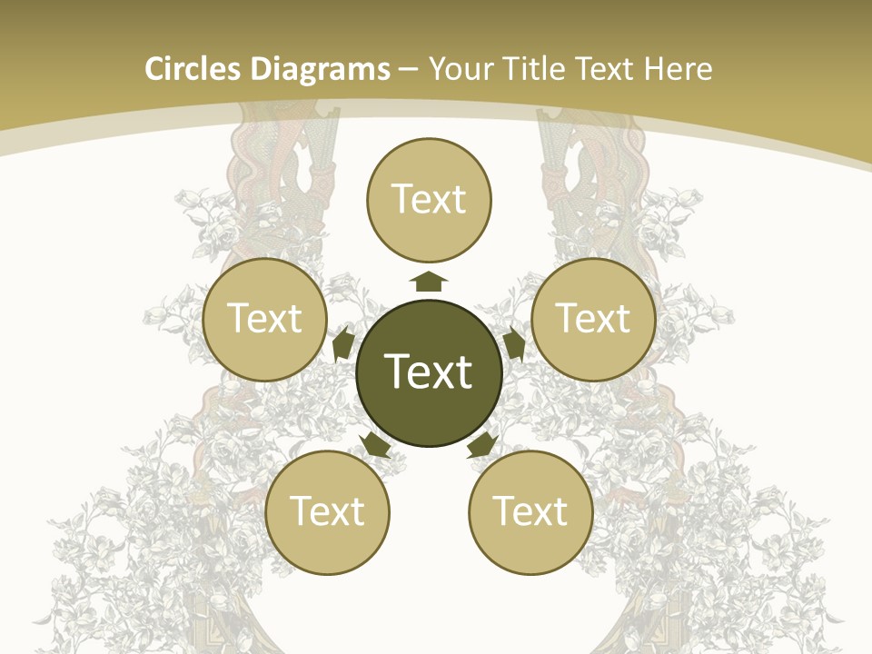 Sign Graphic Creative PowerPoint Template