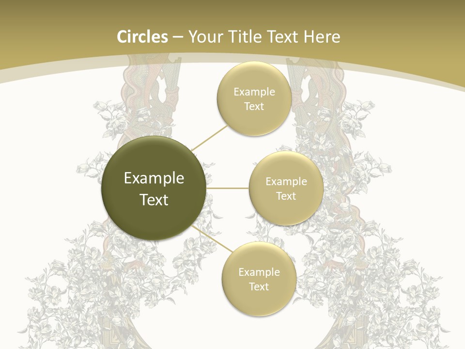 Sign Graphic Creative PowerPoint Template