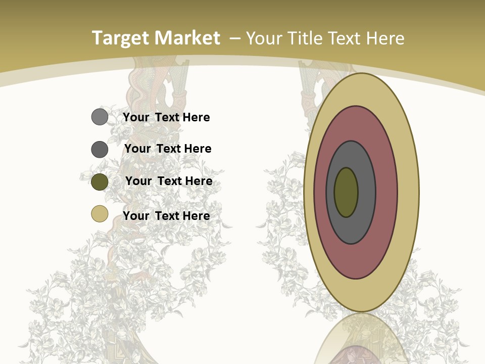 Sign Graphic Creative PowerPoint Template