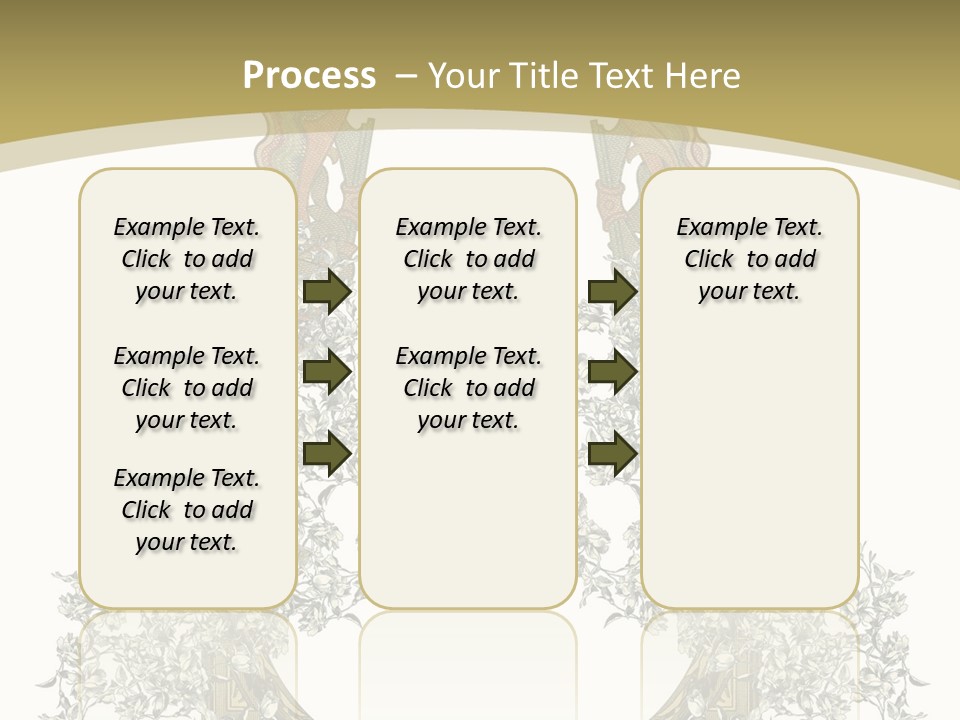 Sign Graphic Creative PowerPoint Template