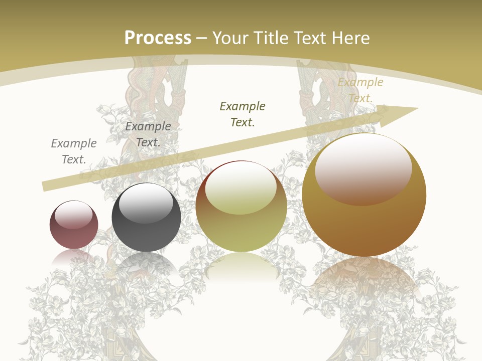 Sign Graphic Creative PowerPoint Template