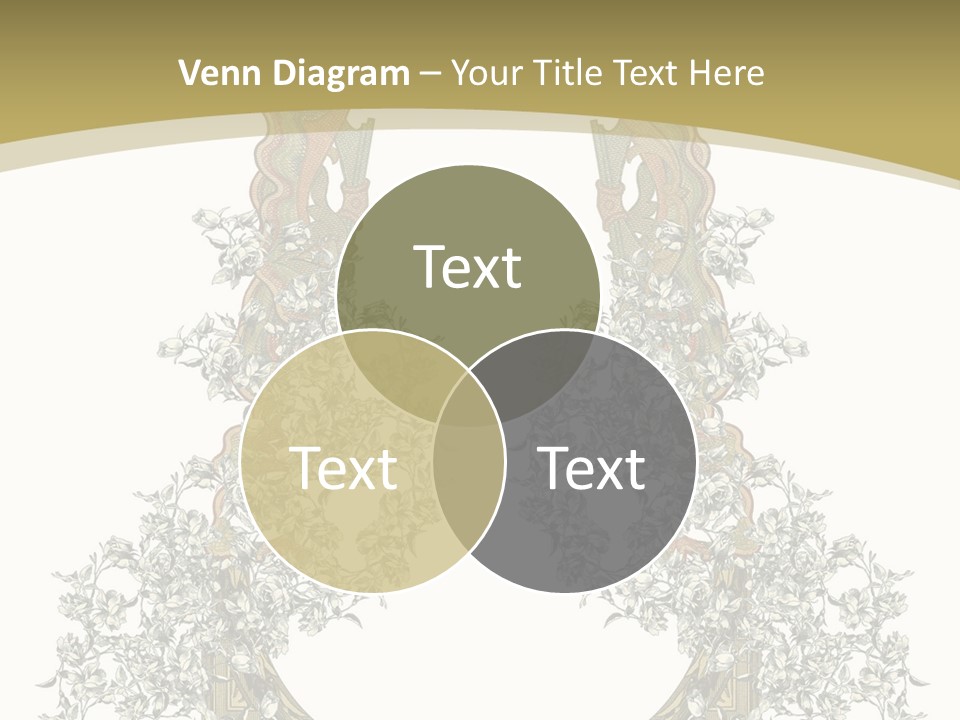 Sign Graphic Creative PowerPoint Template