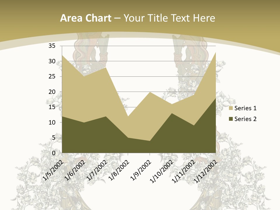 Sign Graphic Creative PowerPoint Template