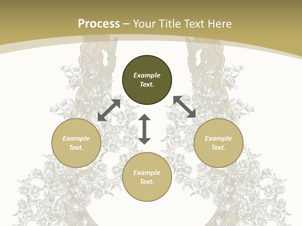 Sign Graphic Creative PowerPoint Template