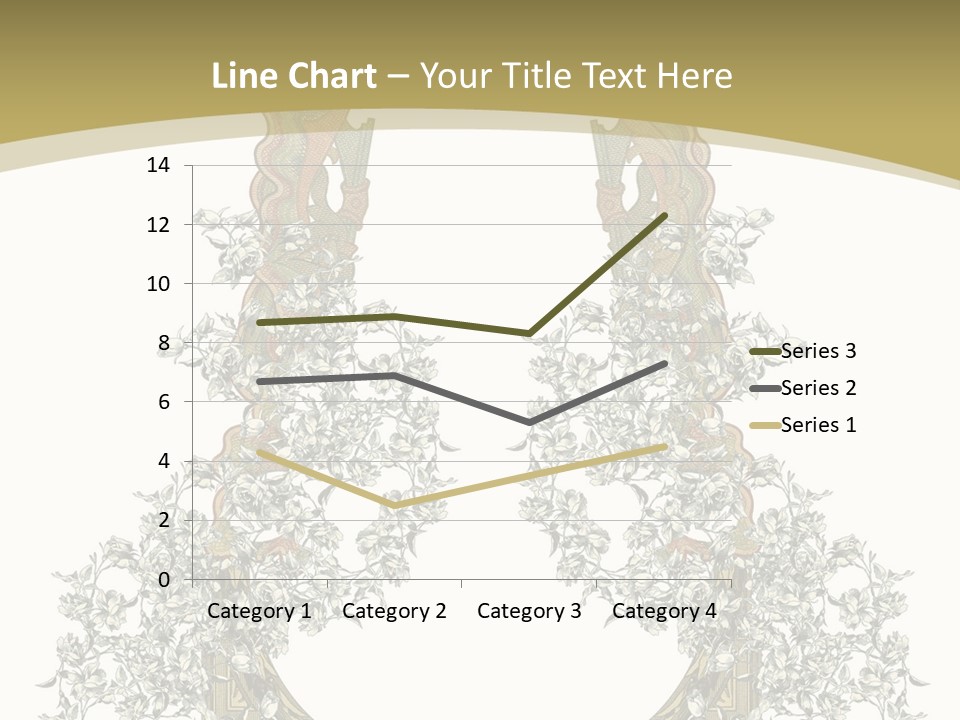 Sign Graphic Creative PowerPoint Template