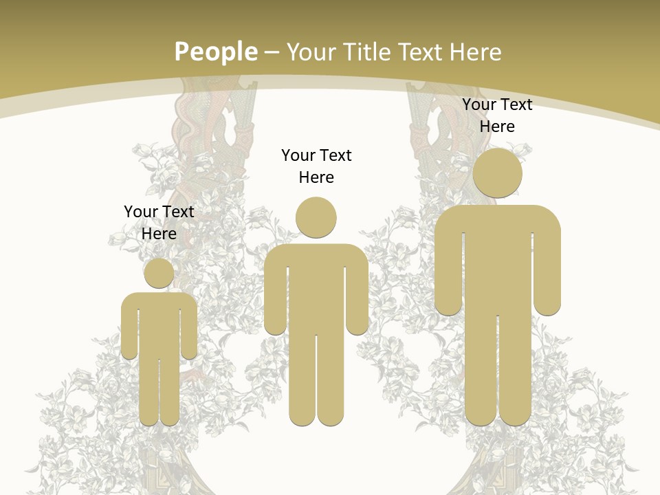 Sign Graphic Creative PowerPoint Template