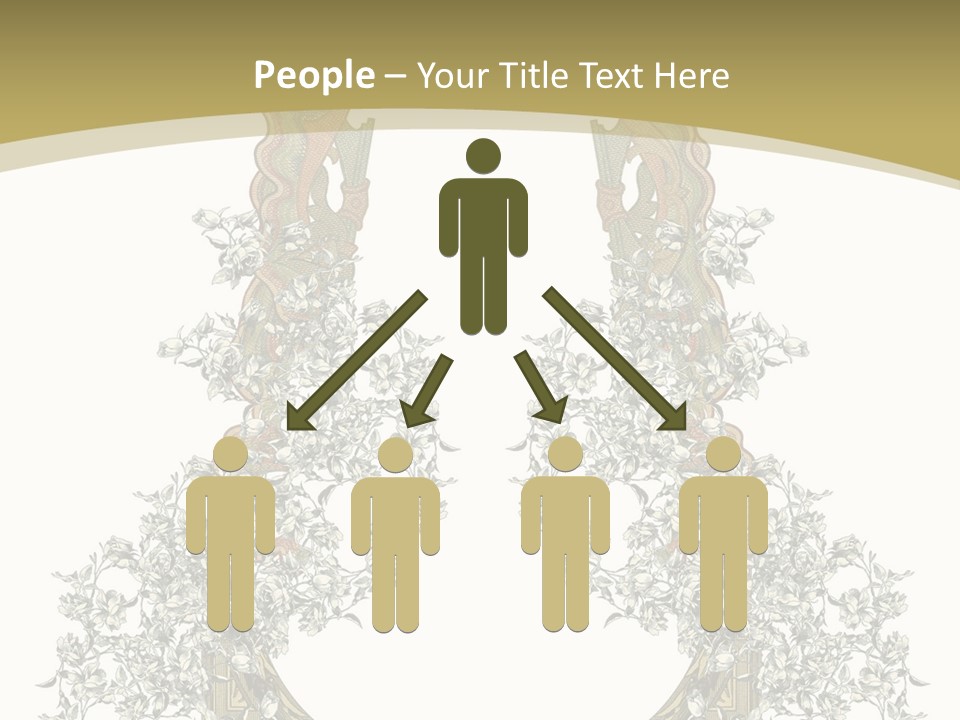 Sign Graphic Creative PowerPoint Template