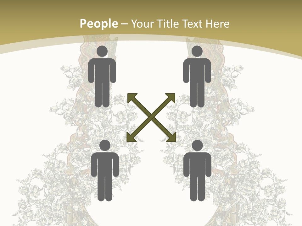 Sign Graphic Creative PowerPoint Template