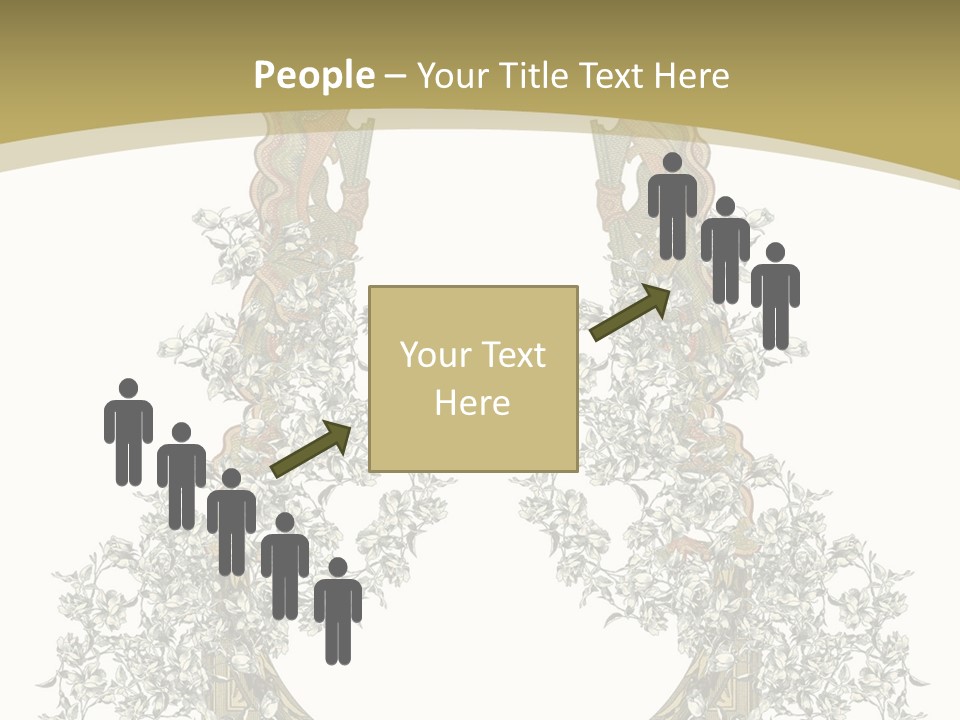 Sign Graphic Creative PowerPoint Template