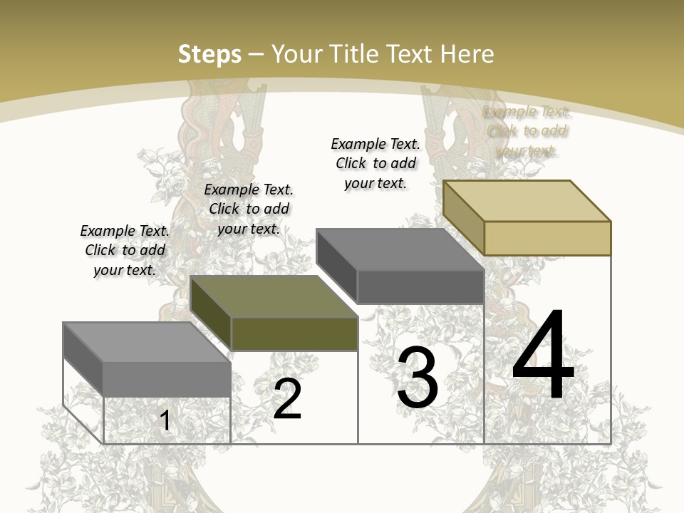Sign Graphic Creative PowerPoint Template