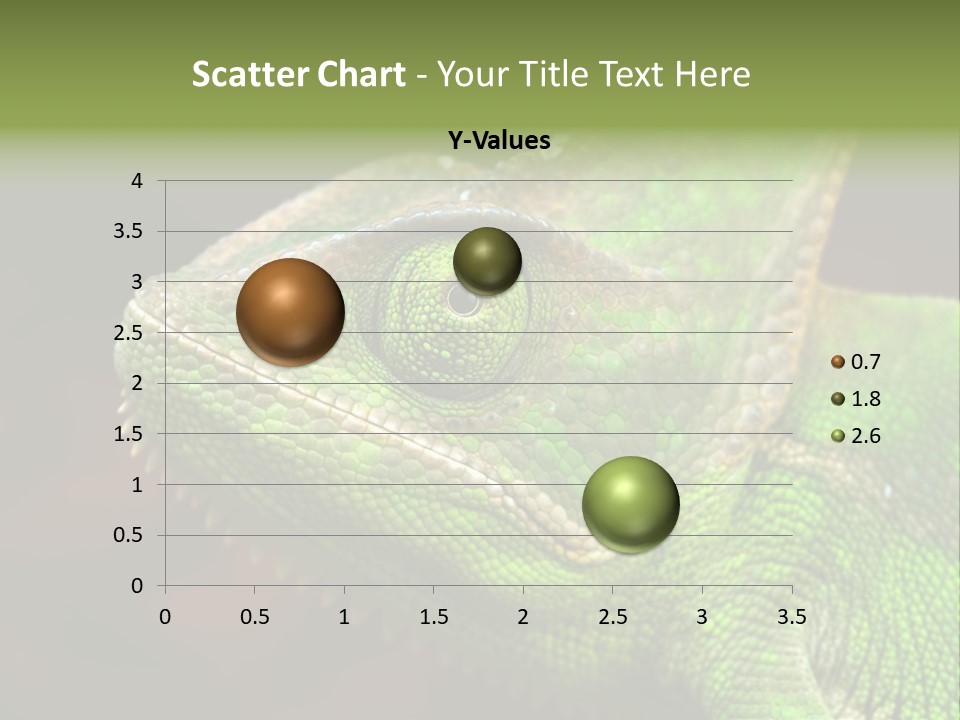 Green Backgrounds Nature PowerPoint Template