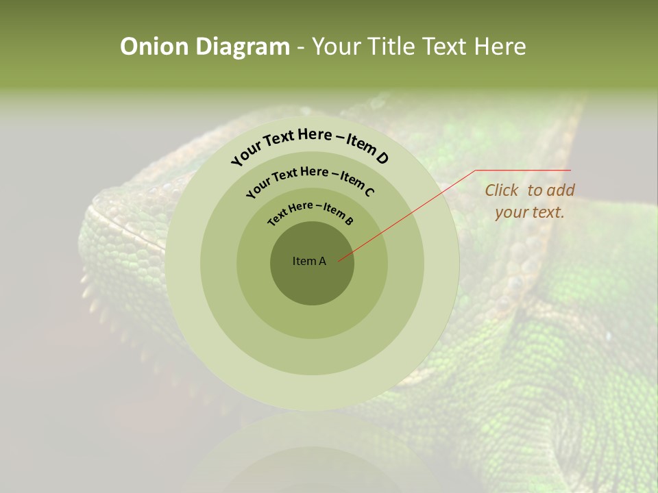 Green Backgrounds Nature PowerPoint Template