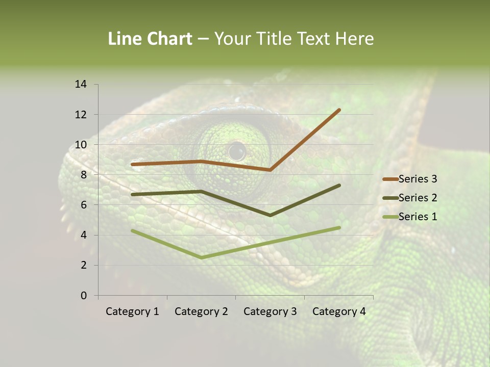 Green Backgrounds Nature PowerPoint Template