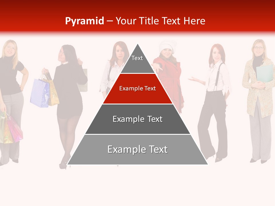 Boss Women Workforce PowerPoint Template