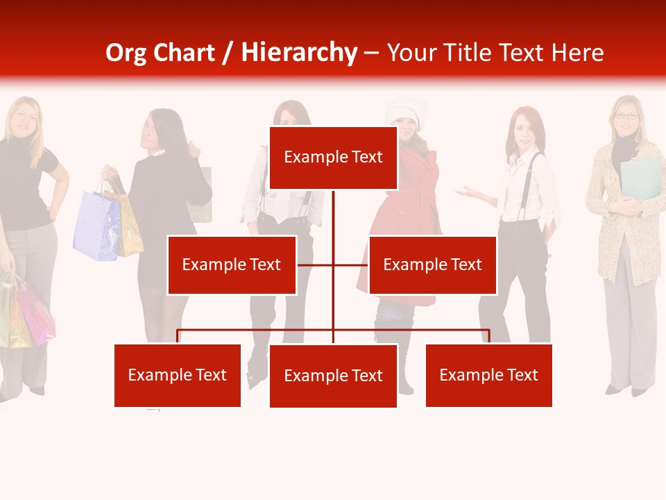 Boss Women Workforce PowerPoint Template