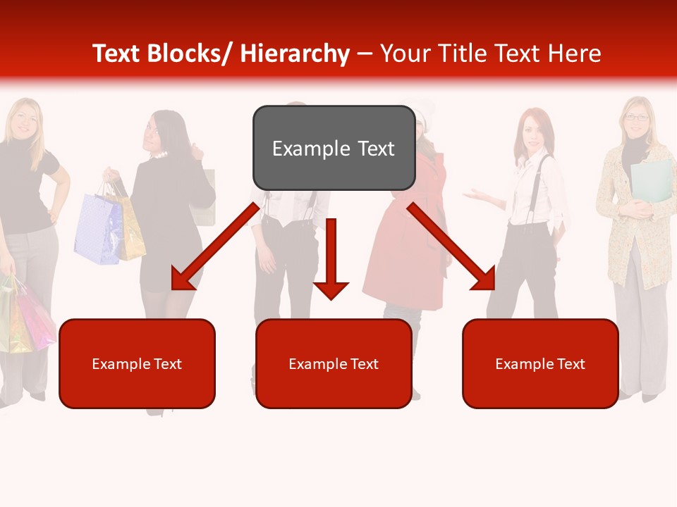 Boss Women Workforce PowerPoint Template